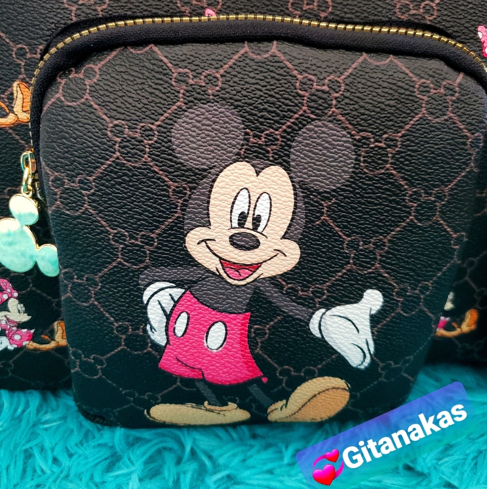 π₯LAST Disney Mickey & Minnie Monogram Bundle - Picture 3 of 15